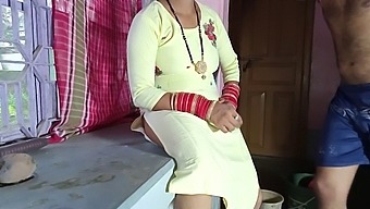 Desi Maid Gets Caught On Hidden Camera In Rough Anal Sex