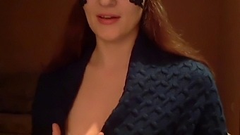 Russian Webcam Performer Alebarda'S 2014 Show