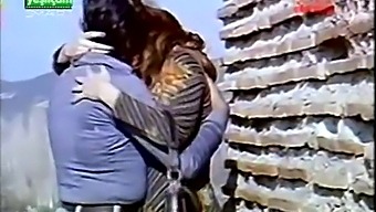 Turkish Girls Show Off Their Big Boobs And Kiss In This Video