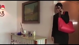 Stepson'S Sexual Encounter With His Stepmom In A Mature And Teen Video