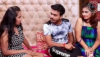 Desi Love: Passionate Kissing And Hardcore Fucking In Indian Web Series