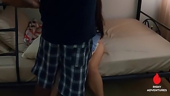 Filipina Sex Tape - Kuya'S Seaman Wife Caught Cheating With Another Man In High-Quality Video