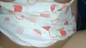 Filipina Milf Enjoys Intense Pussy Fucking