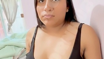 Amateur Stepson Caught Sniffing My Underwear, Now We'Re Having Sex - Big Natural Tits And More