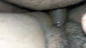 Intimate Foot Fetish Encounter With A Curvy And Unshaved Wife