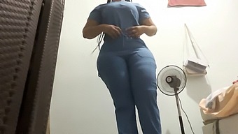 Curvy Nurses Of Bbw Fame Provide Sensual Healthcare