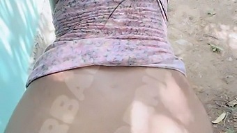 Exclusive Video Of A Street Hookup With A Big-Titted Babe