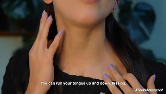 Latina Solo Babe Teaches Beginner'S Guide On Sex Education