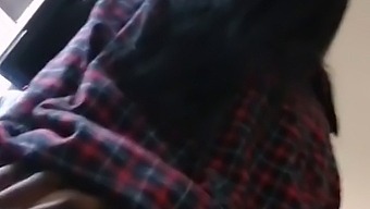 Intense Interracial Sex With A Shy British Girl