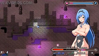 Let'S Indulge In A Playful Nightmare Knight Fantasy!