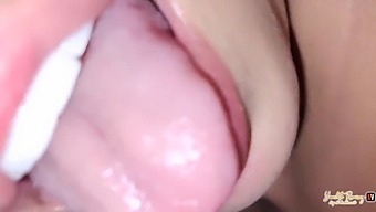 It'S Too Large, I Can'T Help But Feel It'S About To Exit My Nostrils