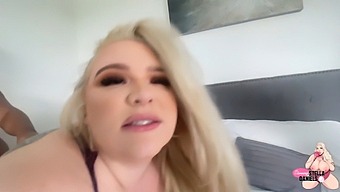 Blonde Bbw Couples Swap Their Partners For A Threesome
