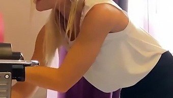 Tiffany Leiddi, A Hotel Cleaner, Gets Picked Up For Sex