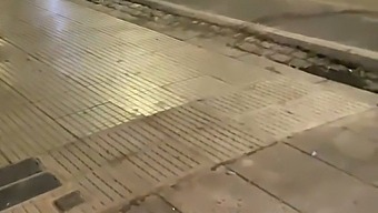 Sexual Encounter In Public As A New Prostitute