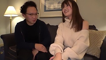 Part1: She'S A Lousy Badminton Player, But Excels In Sex, Being Incredibly Sensual. She'S So Alluring That She Grindes Her Cheeks Against His Penis! Her Provocative Physique Causes Her To Become Aroused, Leading To Her Neck Being Licked.