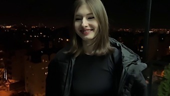 Russian College Girl Sells Sex To Pay For Dormitory Expenses