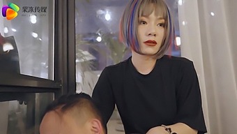 Jelly Media Presents A Domestic Chinese Video Featuring Siblings In A Love Triangle