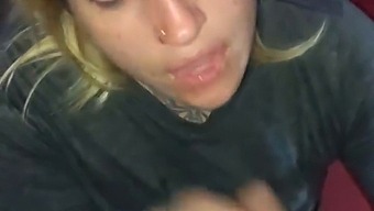Satisfy My Desire With Deepthroat And Facial Cumshot