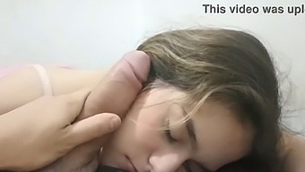 I Assist My Stepsister In Getting Aroused And Then Have Rough Sex With Her